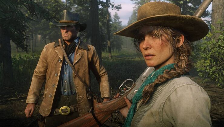 Red Dead Redemption 2 Freebie Available Until September 14 Via Online