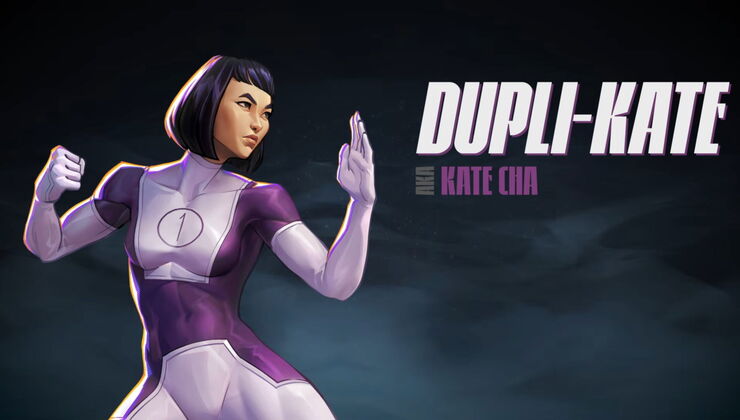 Dupli-Kate Clones Her Way Into the Invincible VS Roster