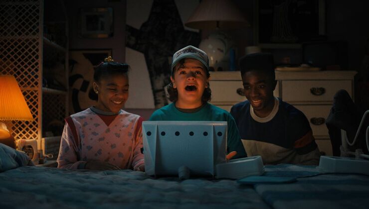Stranger Things Officially Returns With A Brand New Adventure March 10