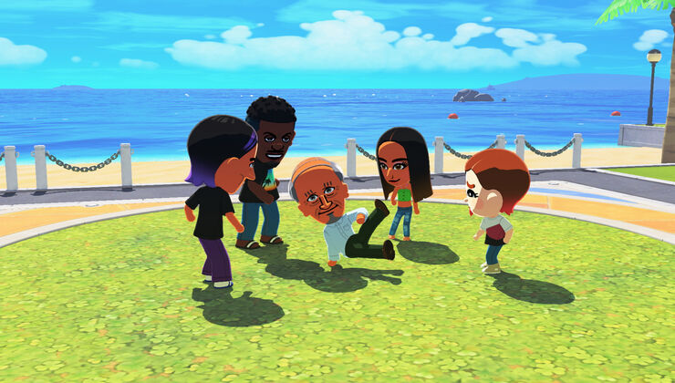 Four Days Before Release, Tomodachi Life Has Leaked Online