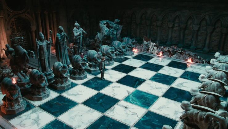 Harry Potter: All Is Fair In Love & Chess Officially Announced For Hogwarts Mystery