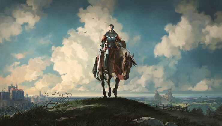 New Kingdom Come Game Title Finally Revealed by Trademark