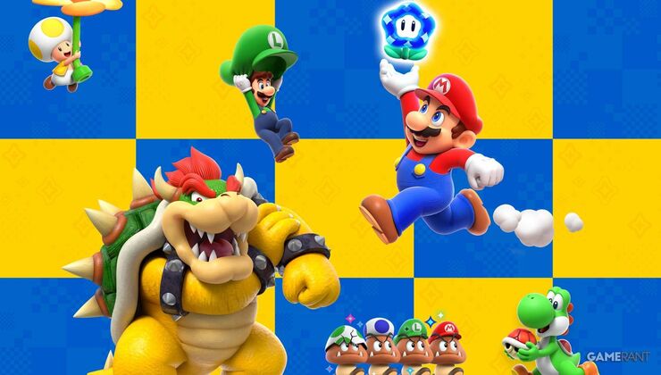 New Official Super Mario Release Confirmed for Q3 2027