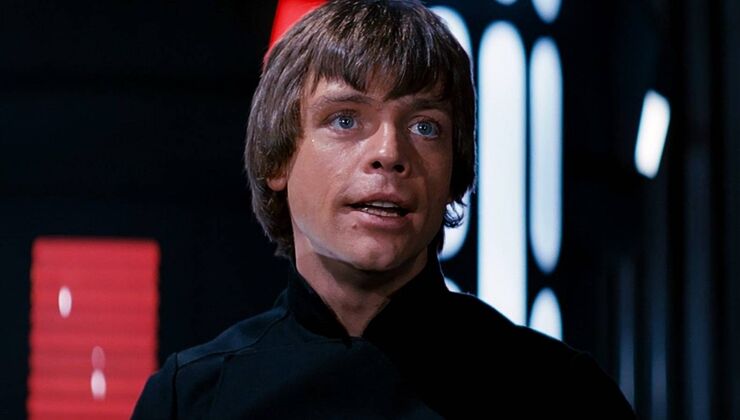 Star Wars Unveils Luke Skywalker Redesign With A Major Twist