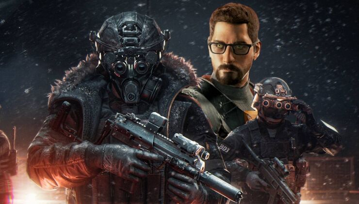 Escape From Tarkov Gets Half-Life Content Drop in Today's Update