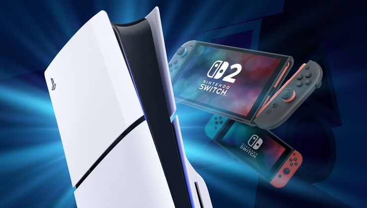 PS5 Console Sales Beat Switch 2 Again, But Nintendo's New Console is Still Outpacing Its Predecessor