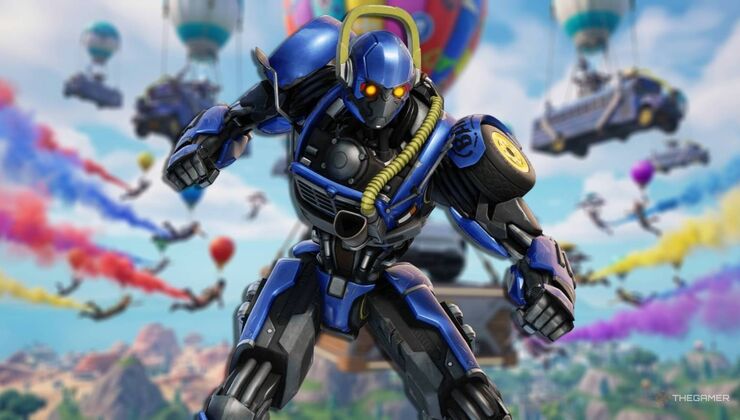 A Rogue Riot Games Logo Has Fortnite Fans Flooding Unreal Engine With AI Accusations