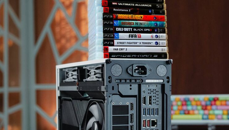 75% of PS3 Games Reportedly Playable on PC