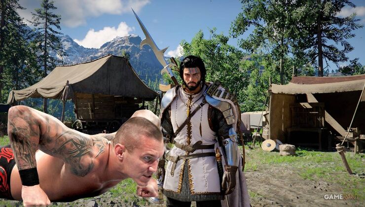 Crimson Desert Lets You RKO Your Enemies (Outta Nowhere)