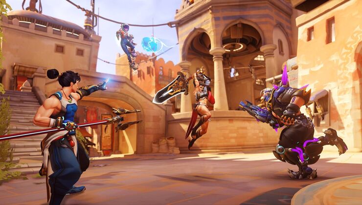 Overwatch 2 Mid-Season 20 Update Brings Back Assault Game Mode and Adds a New Mythic Skin