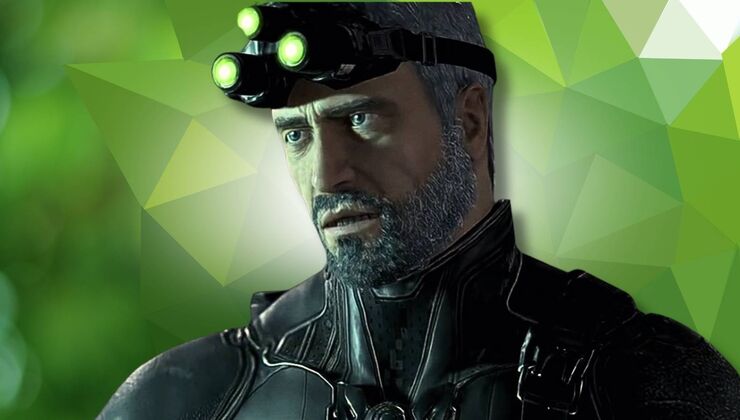 The Next Splinter Cell Will Kick Ubisoft's Open-World Addiction, Per Dataminer