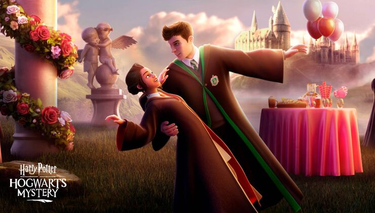 Harry Potter: Hogwarts Mystery Details February 2026 Events, Valentine's Day Plans, and New Content