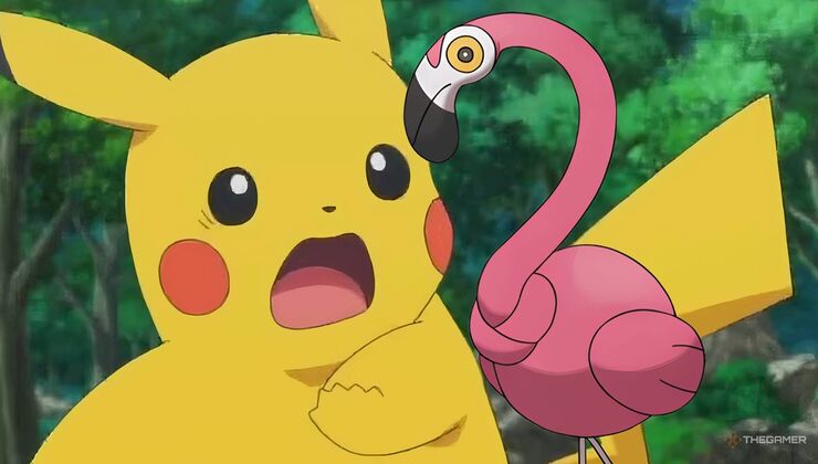 A New Study Claims Flamigo Is The Second-Most Googled Pokemon, Doesn't Seem To Realize It's Probably A Typo