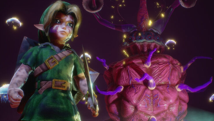Zelda: Ocarina Of Time Remake Water Temple Redesign Splits Gamers