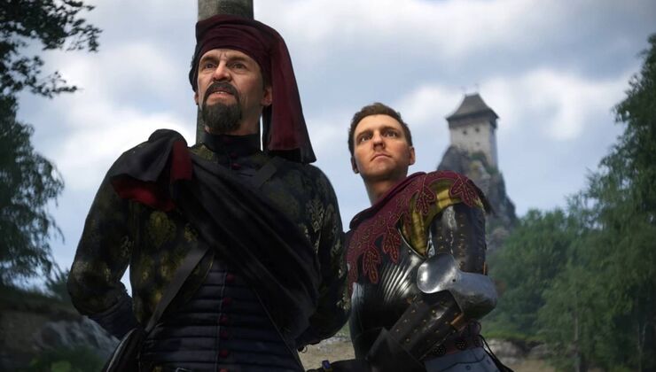New Kingdom Come: Deliverance Game Officially Confirmed for Next Year