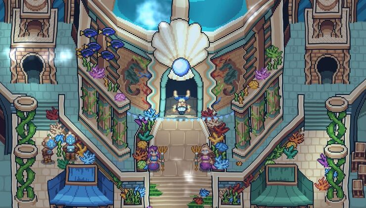 Stardew Valley Meets Dave The Diver In Gorgeous New RPG
