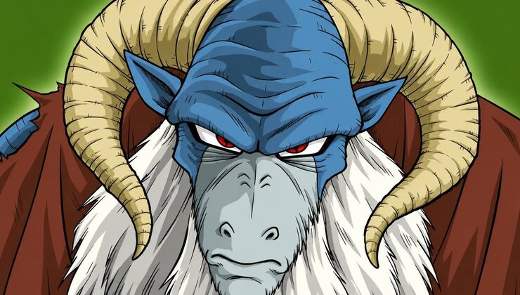 Dragon Ball Super's Moro Officially Returns in 2027