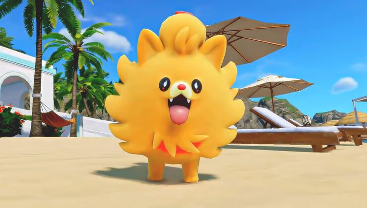 Pokemon Winds And Waves Might Star Franchise's First Official Fire/Fairy Type