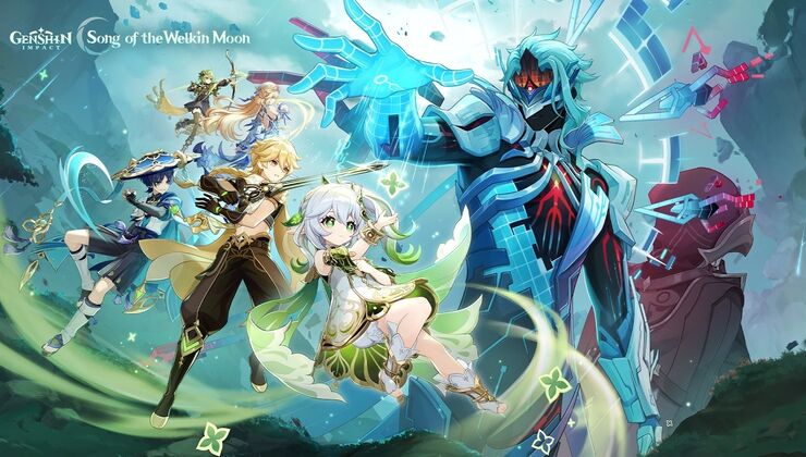 Genshin Impact Version Luna VII Truth Amongst the Pages of Purana Trailer Unvelied