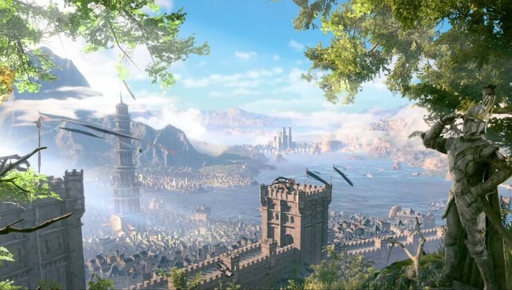 Larian Really Wanted To Nail The Relaxing Startup Screen For Baldur's Gate 3