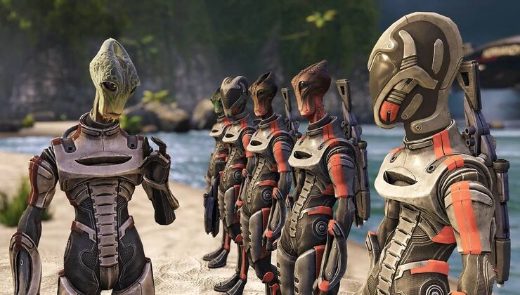 Mass Effect: Spectre Expansion Adds 8 New Worlds