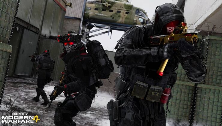 Call of Duty: MW4 Update Just Nerfed 4 Guns and Buffed 9 Others