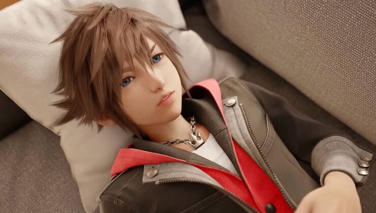 Kingdom Hearts 4 Fans Have An Incredible Theory About Sora That Nomura Might Have Even Hinted At