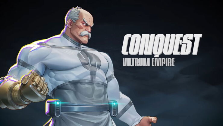 Conquest Ascends Into Invincible VS, Two DLC Characters Revealed