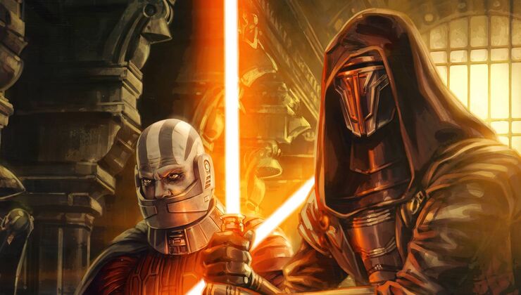 Star Wars: Legacy Reborn Released As Part Of Old Republic Celebration