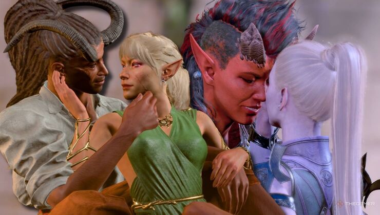 Can't Decide Who To Romance? This Baldur's Gate 3 Mod Lets You Make Multiple Tavs