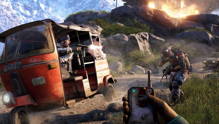 Far Cry 7 Is Way Further Away Than We'd Hoped
