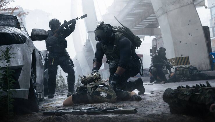 Modern Warfare 4 Is Getting New Maps, Modes, And More On November 6