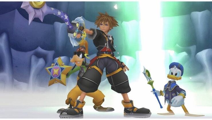 Kingdom Hearts Switch 2 Port Has Finally Been Revealed, Coming This October