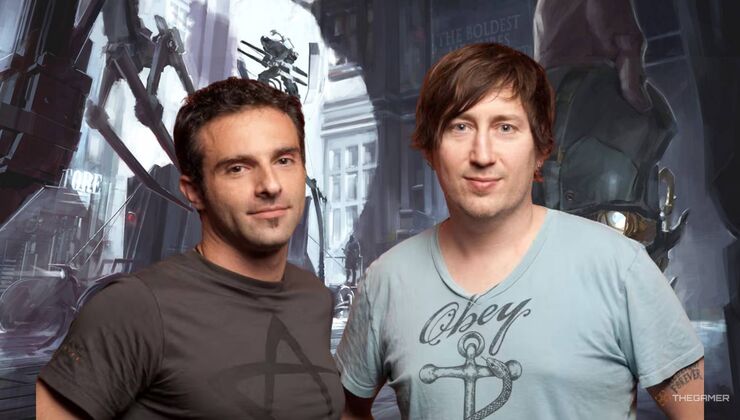 Dishonored Was A Compromise Between Its Creators, Who Couldn't Decide Between Blade Runner And Thief