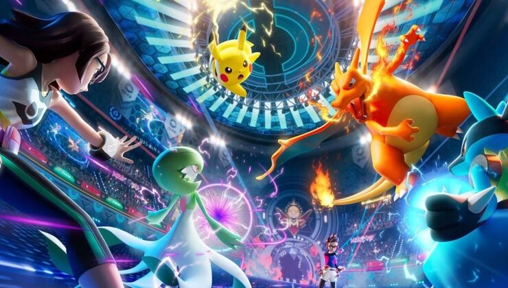 Pokemon Champions Is Launching On Switch In Two Weeks