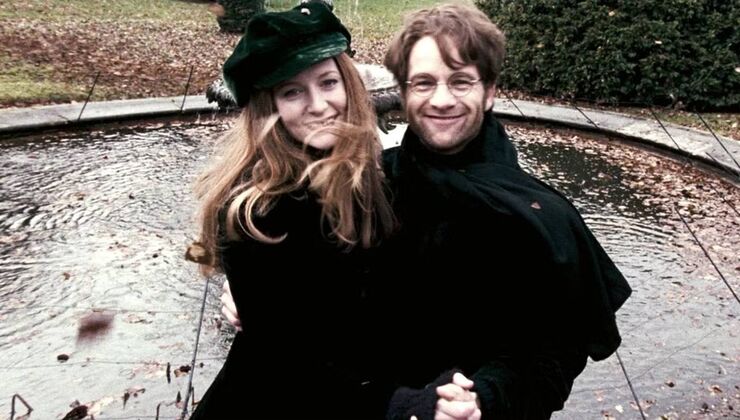Harry Potter Official New Lily And James Story "The Girl Who Loved" Available Now