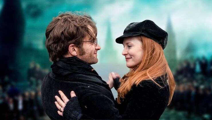 New Official Harry Potter Release is All About Lily and James