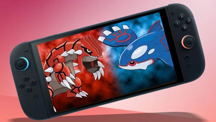 Pokemon Ruby and Sapphire Basically Confirmed for Nintendo Switch in New Update