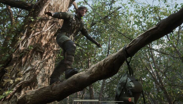 David Hayter And Noriaki Okamura Weigh In On Whether Metal Gear Solid Delta: Snake Eater Replaces The Original Game