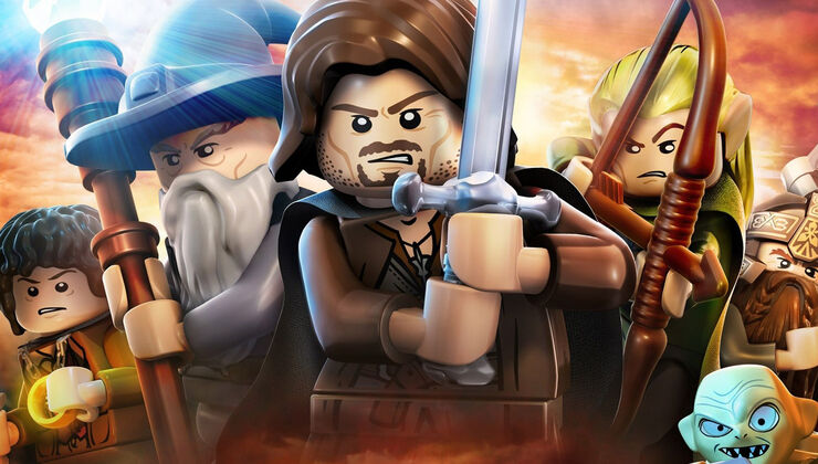 LEGO Lord Of The Rings New 8,000-Piece Set Is The One We've Been Waiting For