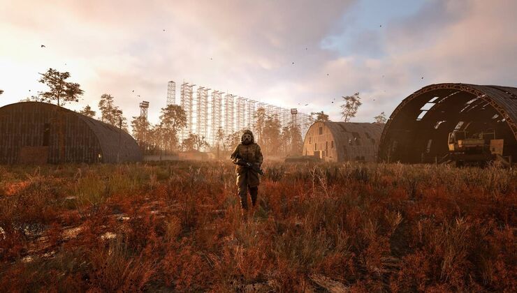 STALKER 2 Will Get Its First New Story Content Tomorrow