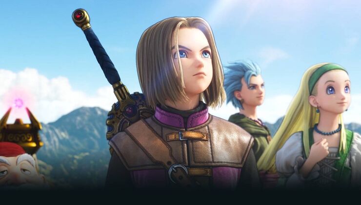 Dragon Quest 11 S Is Indeed Coming to Switch 2, But There’s a Catch