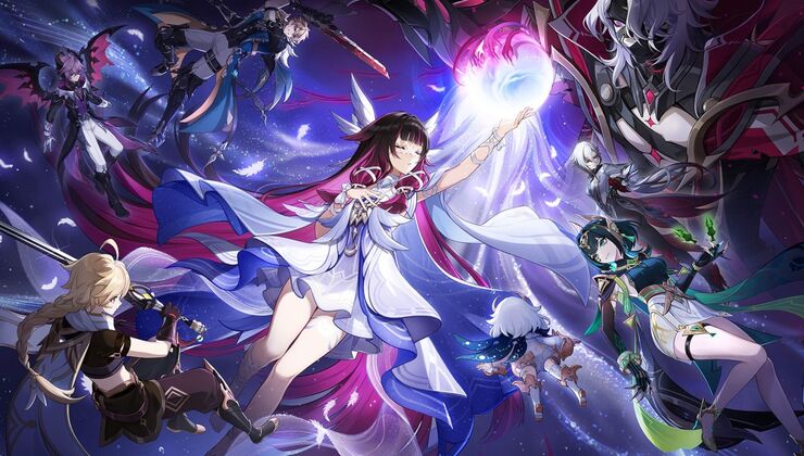 Genshin Impact Version Luna II Update Brings UGC and More Later This Month | TechRaptor