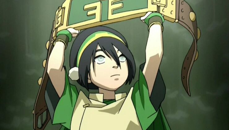 You Can Instantly Kill Toph In Avatar Legends: The Fighting Game By Hitting Her Feet