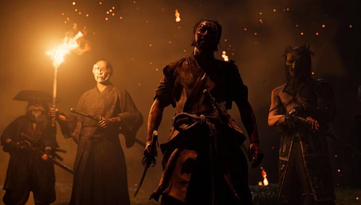 Ghost Of Yotei Players Can't Believe How Hard Regular Enemies Hit