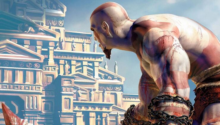 Those TGA Teasers Are Apparently Not For God Of War, Cory Barlog Reveals