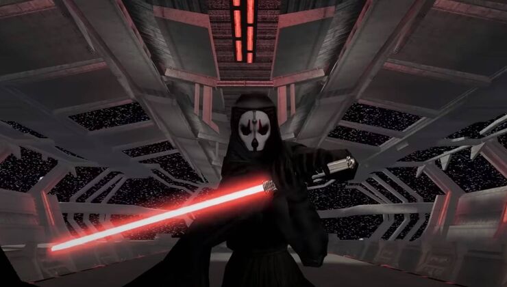 The KOTOR Remake Is Nowhere To Be Seen, But Disney Reportedly Wants A KOTOR 2 Remake