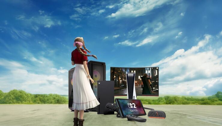 Square Enix Video Compares Final Fantasy 7 Remake Switch 2 Performance to Other Platforms