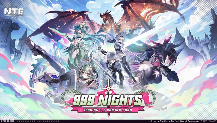 New Neverness To Everness (NTE) Update Introduces New RPG Game Mode