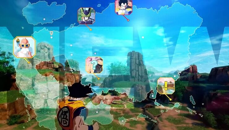 Dragon Ball: Sparking Zero's DLC Trailer Is Teasing The Return Of A Fan-Favorite Mode From Budokai Tenkaichi